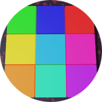 9 Squares