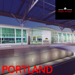 Portland International Airport