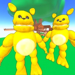 Survive Fast Fredbear The Killer! icon
