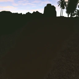 DELETED icon