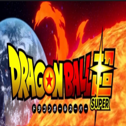 Dragon Ball Super Roblox decal