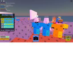 escape of noob