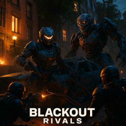 + BlackOut Rivals (UPD1)