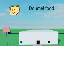 Doumel food (New update)