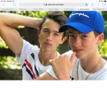 Cash And Maverick Bakers Fan Group