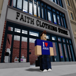 Faith Clothing Store Home store