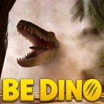 Be Dino 🦖 - Jurassic Dinosaur Simulation
