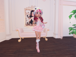 Dress to aesthet