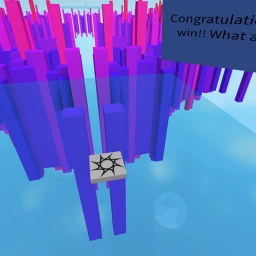 Mandelbrot Obby icon