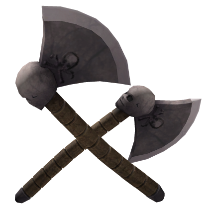 Pirate Throwing Axes thumbnail