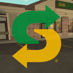 Official Bloxburg Subway