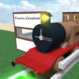Train Crashes!