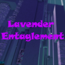 Lavender Entaglement
