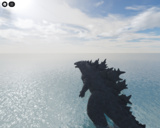 kaiju city 🐲  remake  (shin godzilla) screenshot 2