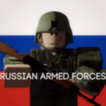 RAF | Russian Armed Forces .