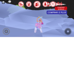Escrito no canal adrielly fofa