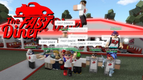 The Fast Diner™ Restaurant