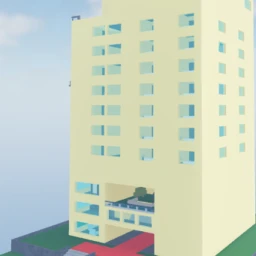 Hotel Destruction icon