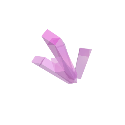 { Individually Packaged } Crystals