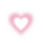 blush hearts