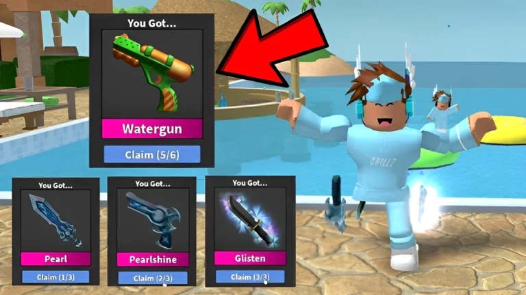 Skibi's MM2 thumbnail