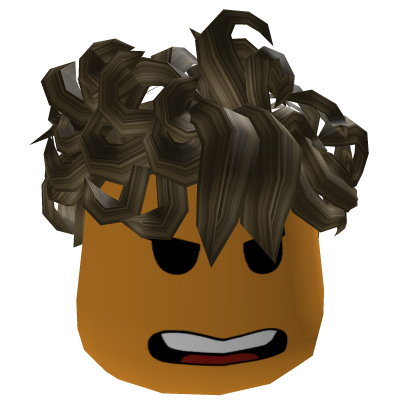Boy Face Hair Combo Roblox item