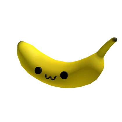 Bannana Cat - Dynamic Head