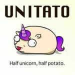 The Fat Potato Unicorns