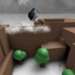 Milk flood