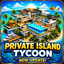 Private Island Tycoon [🏝️] [UPDATE!]  icon