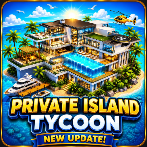 Private Island Tycoon [] [UPDATE!]