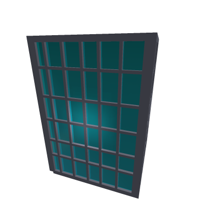 Low poly building