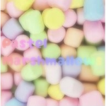 Pastel fluffy Marshmallows