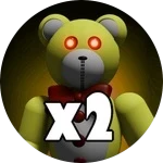Double Teddy Chance
