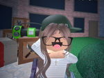 Ari's basement!