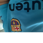 Barcelona fans only