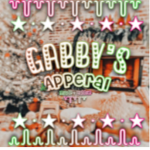 GABBY’S APPAREL