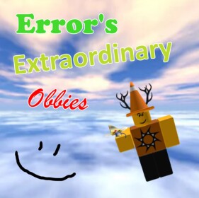 Obbies ที่โดดเด่นของ Error
