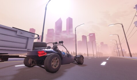 Dying Roads v1.1 [ALPHA]