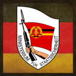 DDR | Ministerium für Staatssichеrheit