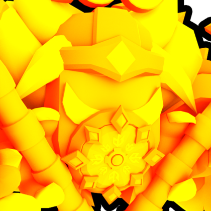 Gold Valhalla Guardian