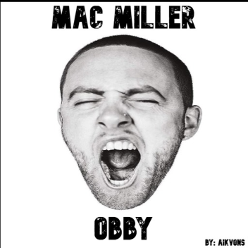 Mac Miller Obby
