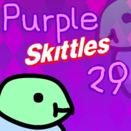 Purple Skittles 29: saurkraut skittles icon