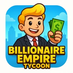 [✨NEW✨] BILLIONAIRE EMPIRE TYCOON💲[BETA] icon