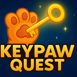 KeyPaw Quest: Escape Adventure