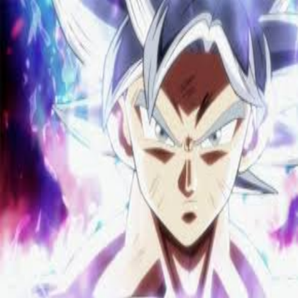 goku dragon ball Roblox decal