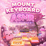[ASMR+Free Ava] Mount Keyboard [x350]