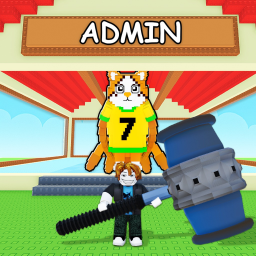 Be an Admin icon