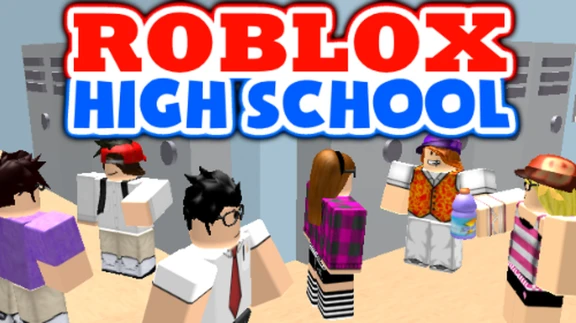 Roblox High School [Legacy]