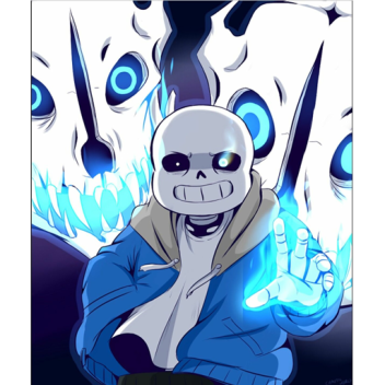 [updated] Sans battle